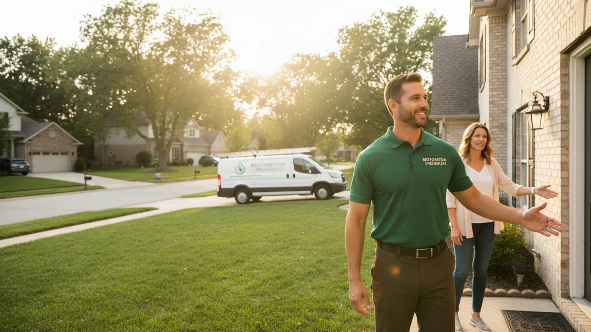 Emergency Water Damage Restoration in Fairview Heights, IL Near Me – 24/7 Fast Response When You Need It Most!